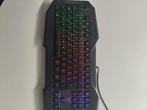Trust gaming toetsenbord + muis, Computers en Software, Gaming toetsenbord, Azerty, Ophalen of Verzenden, Zo goed als nieuw