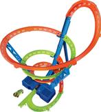 hotwheels action hyper speed crash, Racebaan, Ophalen of Verzenden, Zo goed als nieuw, Hot Wheels