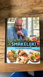 Piet Huysentruyt - Smakelijk!, Zo goed als nieuw, Piet Huysentruyt; Frank Smedts, Ophalen