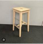 NILSOLLE - 13 x Barkrukken Ikea, Huis en Inrichting, Barkrukken, 5 krukken of meer, Ophalen, Zo goed als nieuw, Hout