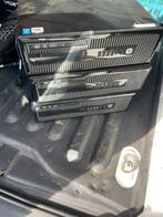 Hp ProDesk G1 SFF 3 stuks met alle toebehoren erbij, Computers en Software, Computerbehuizingen, Ophalen, Zo goed als nieuw