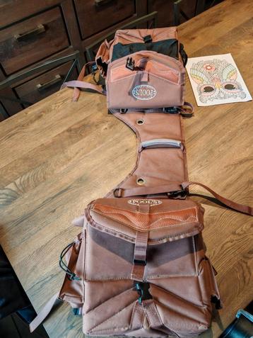 Sacoche pool's beschikbaar voor biedingen