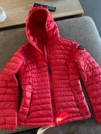 Dames jas, Kleding | Dames, Rood, Ophalen, Maat 38/40 (M), Gedragen