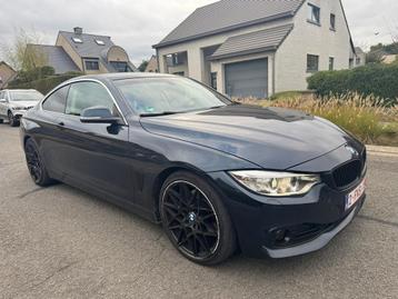 Bmw 428i Coupe 246.000km start en rijd perfect! beschikbaar voor biedingen