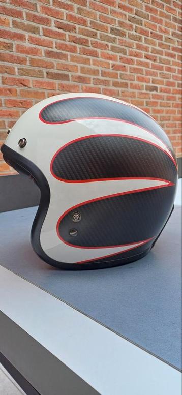 BELL Custom 500 Editie Ace Café CARBON beschikbaar voor biedingen