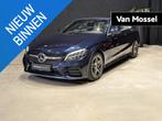 Mercedes-Benz C-Klasse Cabriolet C 180 AMG Line, Autos, Achat, 1800 kg, 4 portes, Entreprise