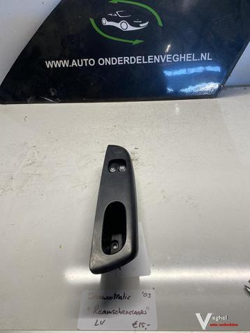 Daewoo Matiz 0.9 3 cilinder 2003   Raamschakelaars Linksvoor beschikbaar voor biedingen
