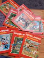 stripverhalen Suske en Wiske, Ophalen, Gelezen