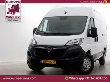 Opel Movano 2.2D 140pk L2H2 Edition Camera/Navi/2x Schuifdeu beschikbaar voor biedingen