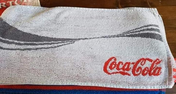 Coca Cola toogmatjes, Verzamelen, Merken en Reclamevoorwerpen, Ophalen of Verzenden