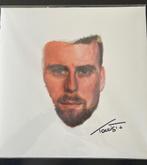 Tourist LeMC - Niemansland - LP - Oranje Vinyl - GESIGNEERD, Cd's en Dvd's, Ophalen of Verzenden, Nieuw in verpakking