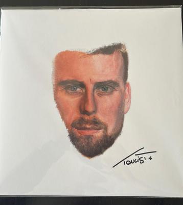 Tourist LeMC - Niemansland - LP - Oranje Vinyl - GESIGNEERD, Enlèvement ou Envoi, Neuf, dans son emballage