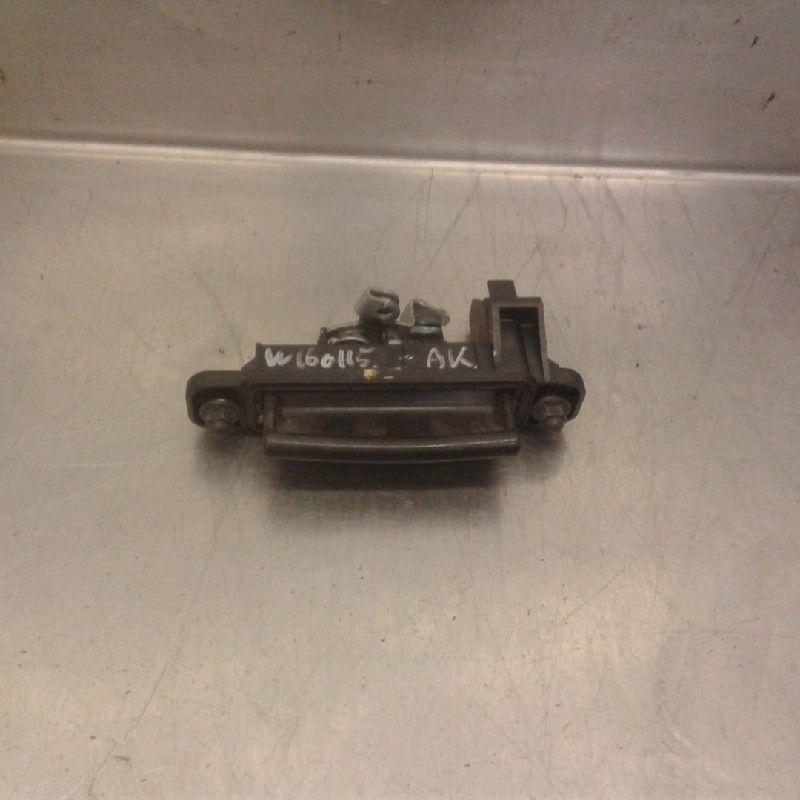 HANDGREEP ACHTERKLEP Mazda 3 Sport (BK) (01-2003/12-2009), Gebruikt, Mazda