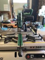 Scie radiale HIKOKI, Ophalen, 600 tot 1200 watt, Zo goed als nieuw, Afkortzaag