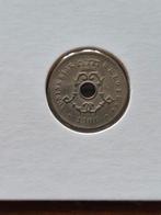 5 centiem 1906 vlaams Leopold 2  zonder kruisje op de kroon, Ophalen, Overig, Losse munt