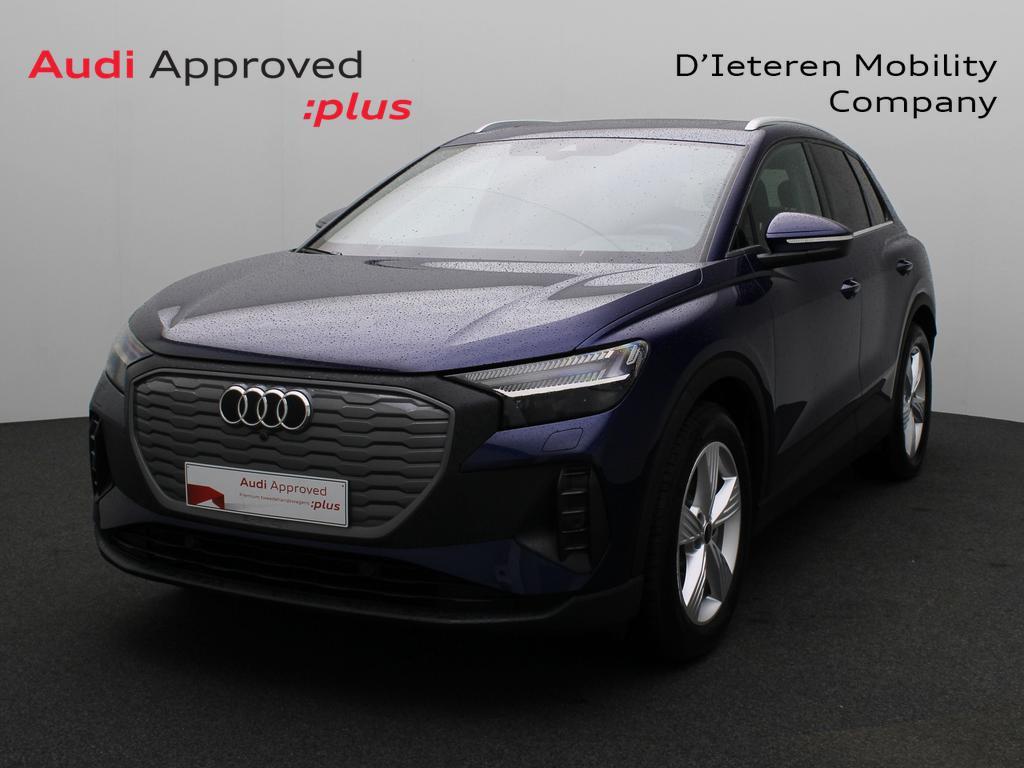 Audi Q4 e-tron Q4 e-Tron 82 kWh 45 Attraction, Autos, Audi, Achat, https://public.car-pass.be/vhr/30bedafd-5a8e-4ceb-ab30-bd655d36539c