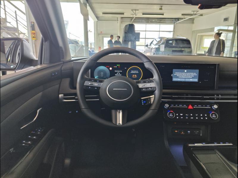 Hyundai Tucson 1.6T-GDi HYBRIDE Shine Sensation | FULL OPT., Achat, Electronic Stability Program (ESP), Entreprise, Autres carburants