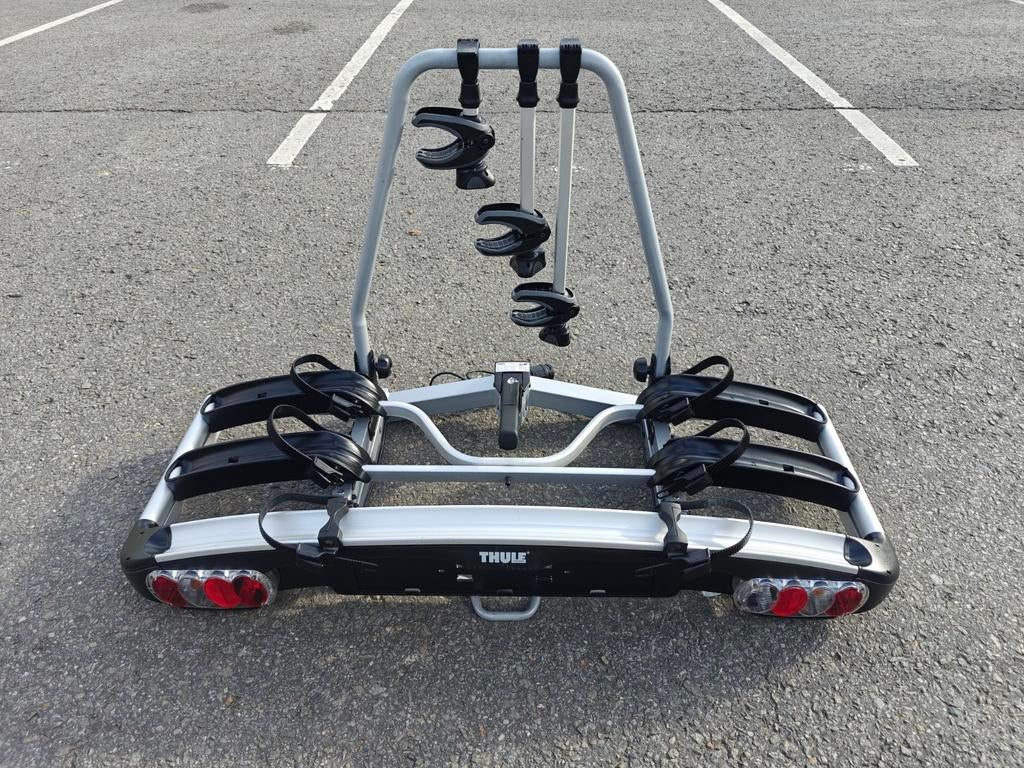 Thule EuroClassic G6 929, 3 vélos