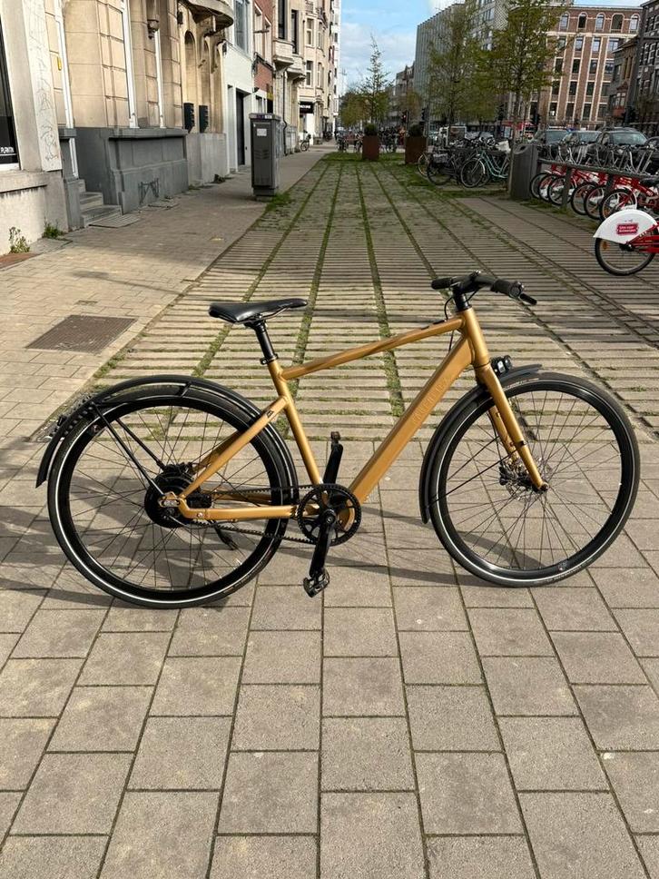 NIEUW! Rabeneick E50 E-bike, Fietsen en Brommers, Fietsen | Heren | Sportfietsen en Toerfietsen, Nieuw, Overige merken, Minder dan 10 versnellingen