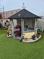 Tuinhuis, Tuin en Terras, Tuinhuizen, Ophalen, Gebruikt, Hout, Tuinhuis