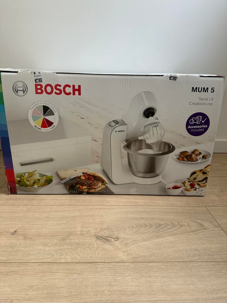 Robot cuisine neuf, Enlèvement, Neuf