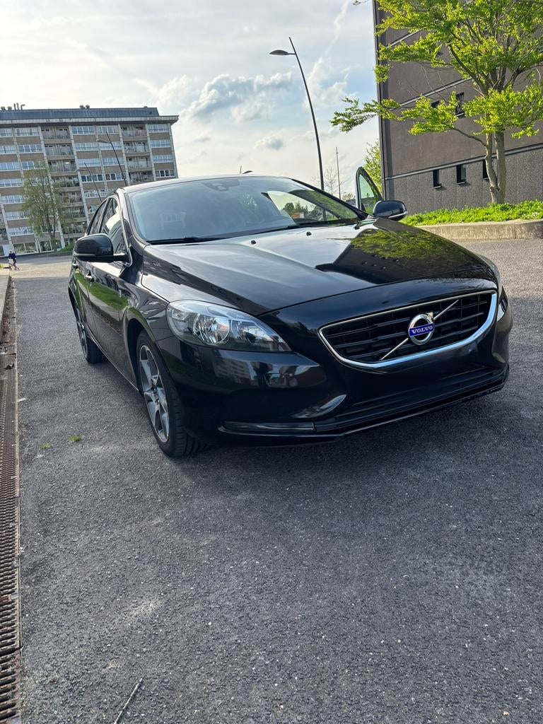 Volvo V40 D3, Cuir, Achat, Beige, Diesel