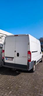 Camionette boxer, Particulier, Achat