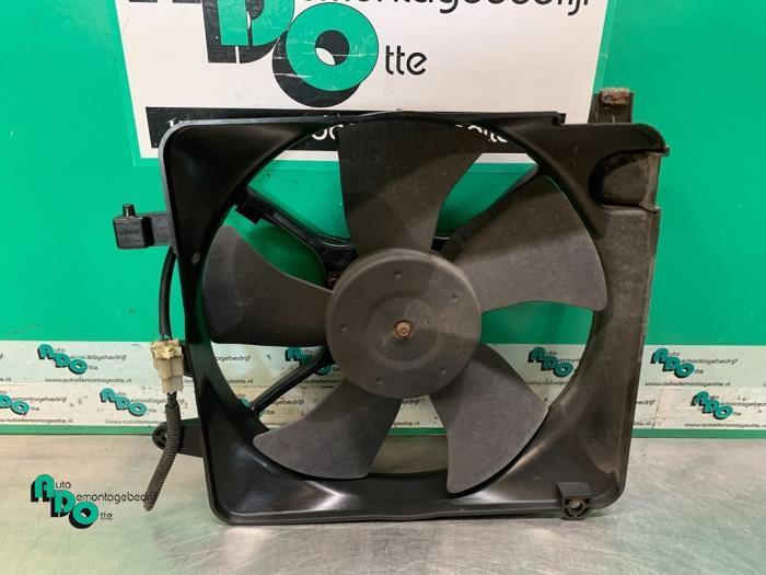 Ventilateur d'un Chevrolet Matiz (Matiz 05-), Autos : Pièces & Accessoires, Climatisation & Chauffage, Chevrolet, Utilisé, 3 mois de garantie
