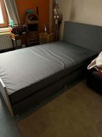 Lit moderne, Enlèvement ou Envoi, Comme neuf