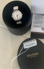 Pierre Balmain dameshorloge, Overige merken, Leer, Staal, Polshorloge