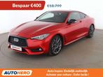 Infiniti Q60 2.0 Turbo Sport Tech (bj 2017, automaat), Auto's, Infiniti, Automaat, 4 zetels, Achterwielaandrijving, Gebruikt