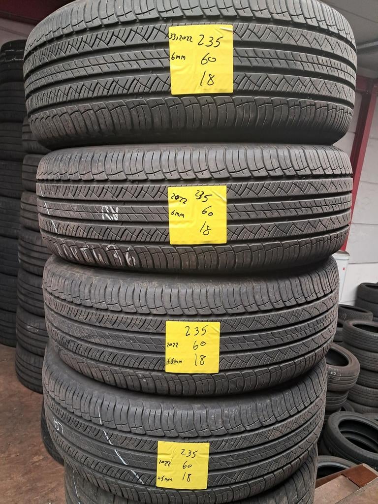 235/60R18 été 2022 2356018 235/60/18, Autos : Pièces & Accessoires, Commande, Audi, BMW, Citroën, Daihatsu, Fiat, Ford, Honda
