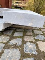 Revêtement mural en pierre bleue, Enlèvement