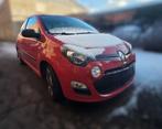 Renault Twingo 1.2i Benzine met Keuring Verkoop en Car-Pass., Auto's, Renault, Voorwielaandrijving, Twingo, Zwart, 4 cilinders