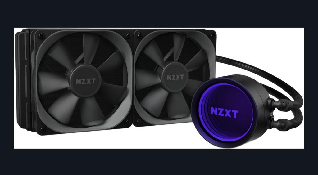 NZXT Kraken X63, Computers en Software, Computerkoelers, Ophalen