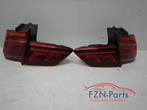 VW Tiguan 5NA Facelift IQ LED Achterlichten Set Links+Rechts, Ophalen of Verzenden, Gebruikt