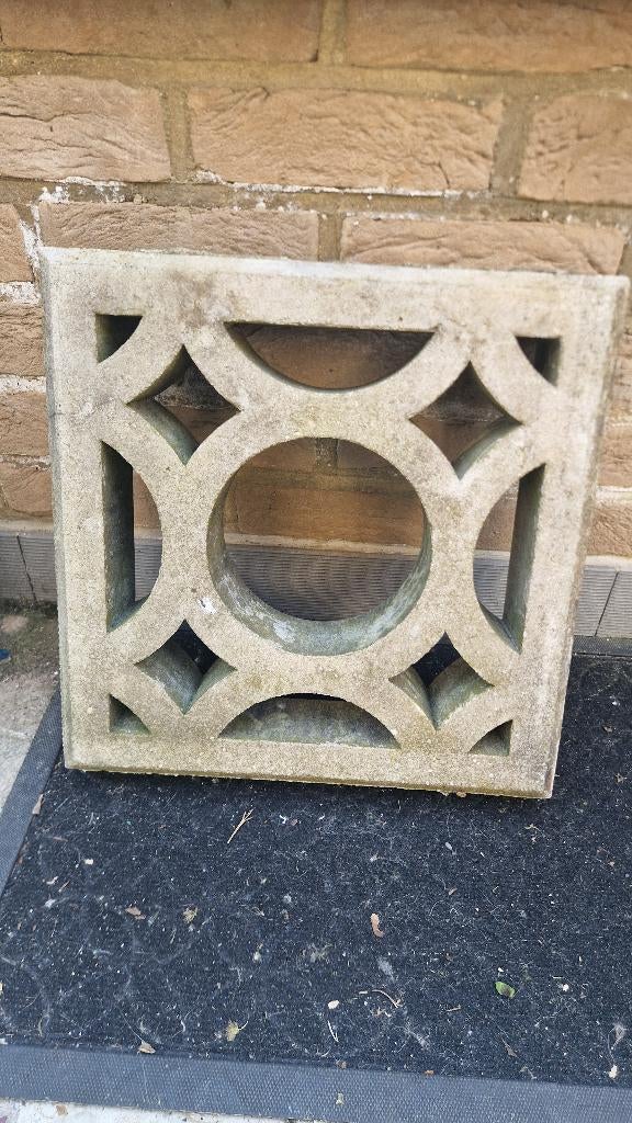 Bloc de beton décoratif, Service 24h/24