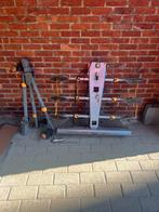 Fietsenrager voor 3 fietsen, Ophalen, Zo goed als nieuw