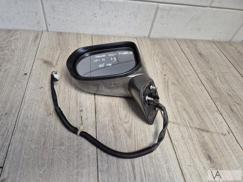 Honda Civic HYBRID 2005 - 2011 spiegel links elek inklapbaar, Honda, Gebruikt, -, -