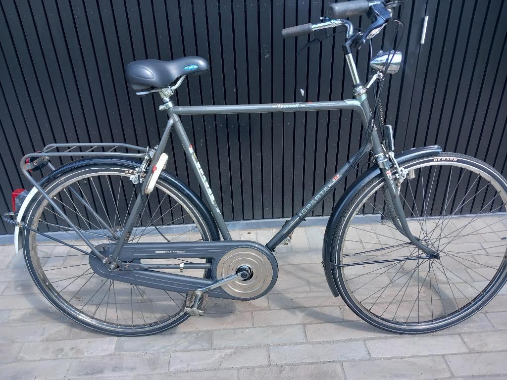 Sparta, tout à fait bien, Vélos & Vélomoteurs, Sparta, Vitesses, Frein sur jante, 57 à 61 cm