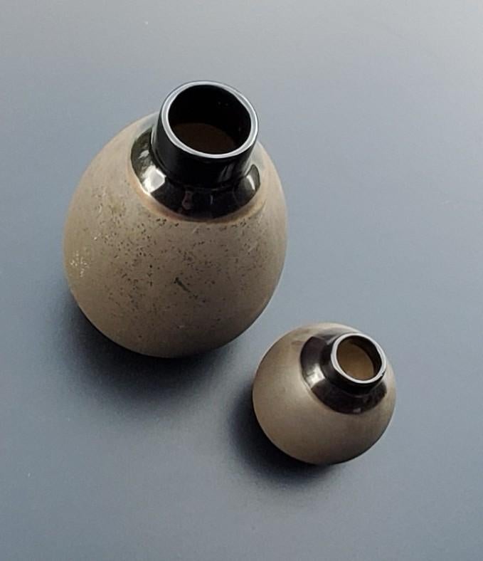 Deux vases décoratifs, Enlèvement, Comme neuf