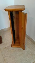 2 cd racks, Enlèvement