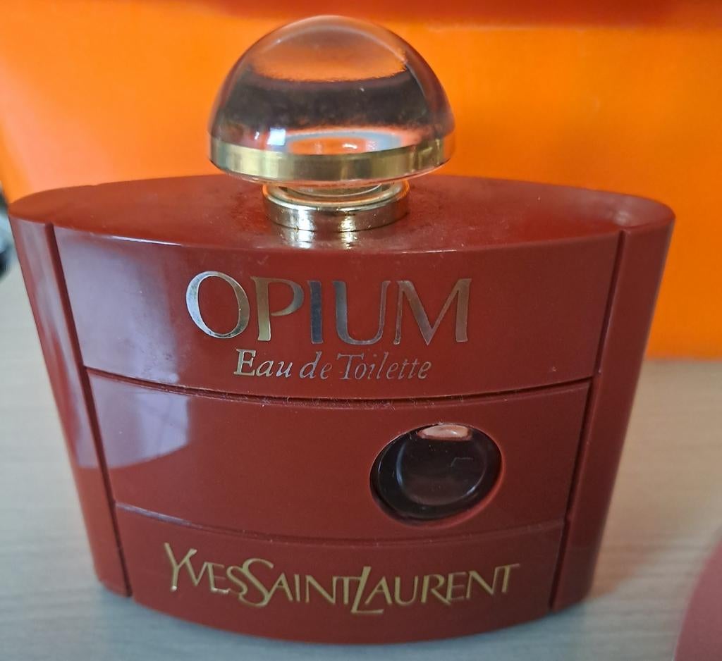 Opium, Ophalen