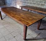 Grote authentieke Franse boerentafel, Huis en Inrichting, Ophalen