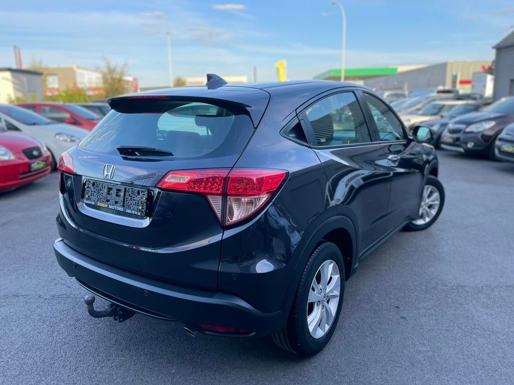Honda HR-V 1.6 D - TEC | Gps | Cruise | Airco | GARANTIE |, Autos, Achat, Euro 6, Boîte manuelle, Capteur de stationnement