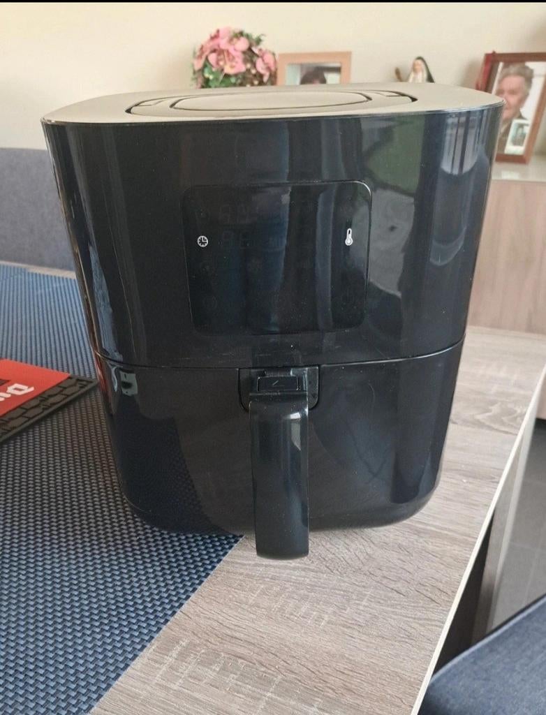 Airfryer Silvercrest, Electroménager, Friteuses à air, Enlèvement ou Envoi, Friteuse à air