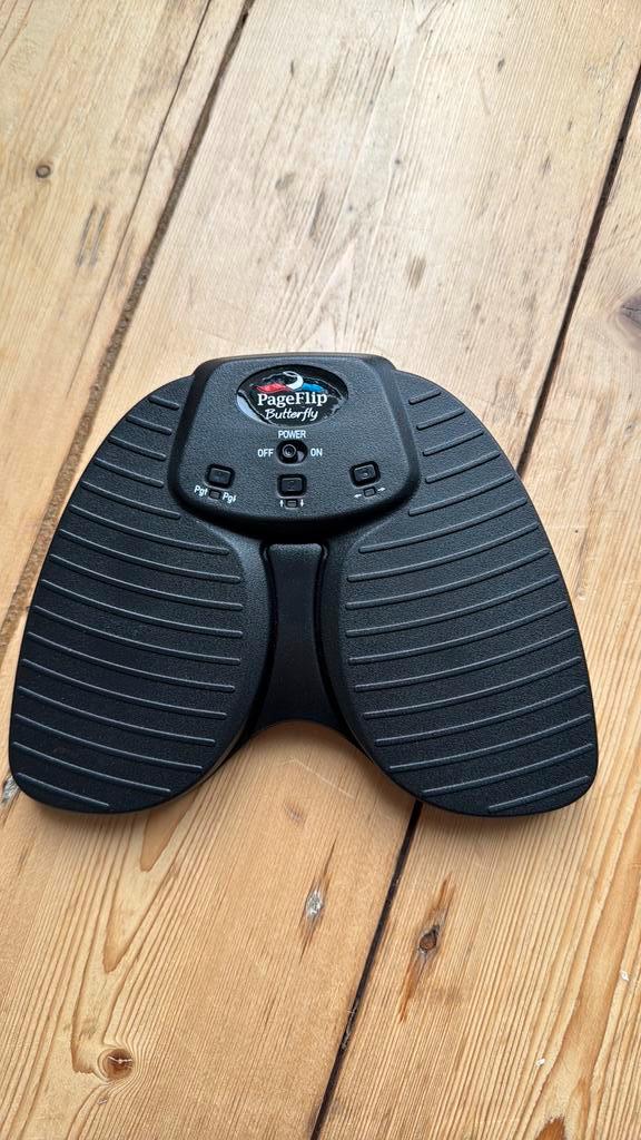 Pageflip Butterfly, Musique & Instruments, Musiques & Instruments Autre, Comme neuf, Enlèvement ou Envoi