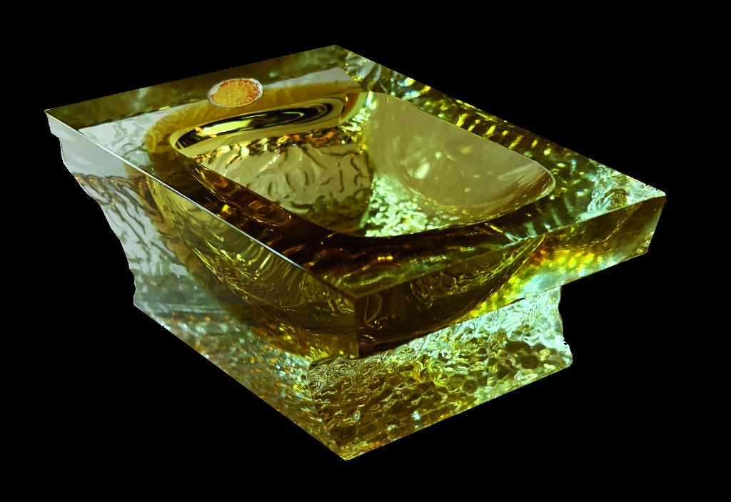 MURANO • Design Flavio Poli for Seguso 1960-70s, Envoi