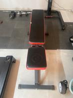 Banc de musculation, Enlèvement, Utilisé