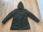 Bijna nieuwe groene waterdichte parka van The North Face, Kleding | Dames, Jassen | Winter, Ophalen of Verzenden, Zo goed als nieuw